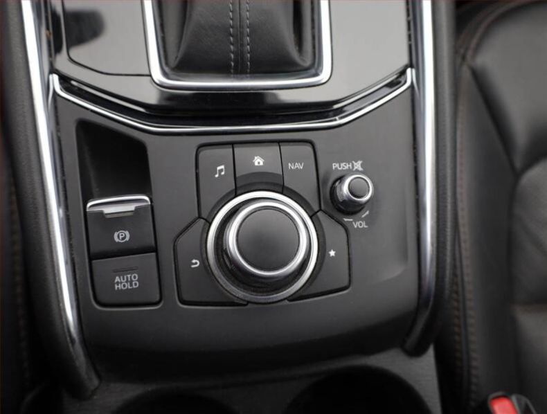 Mazda CX-5 - hlavní fotka