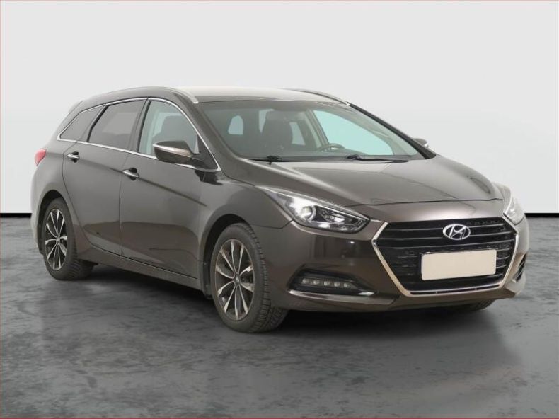 Hyundai i40 - hlavní fotka inzerátu