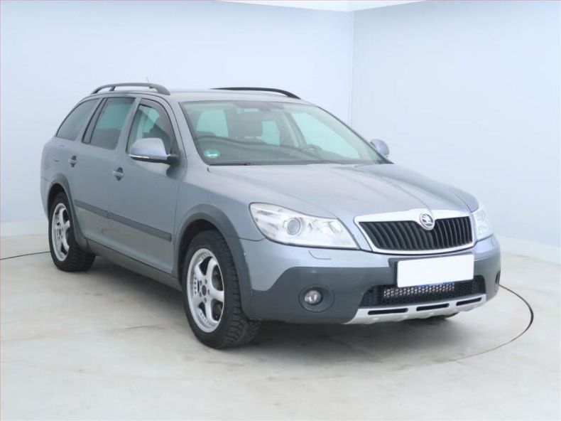 Škoda Octavia - hlavní fotka inzerátu