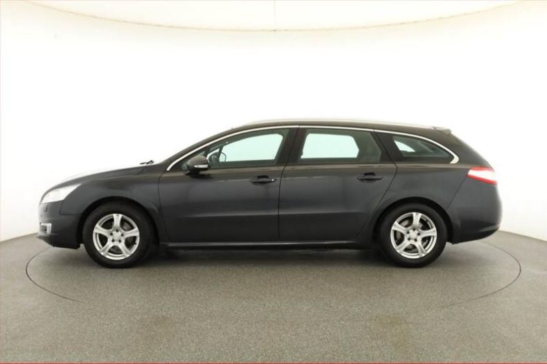 Peugeot 508 - hlavní fotka
