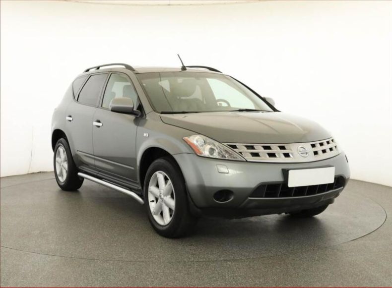 Nissan Murano - hlavní fotka inzerátu