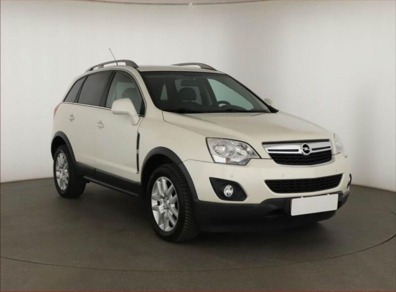 Opel Antara - hlavní foto
