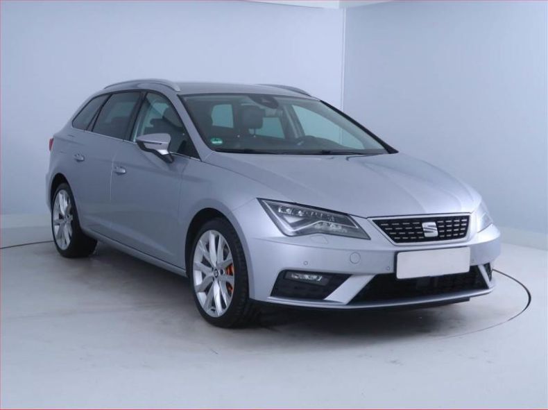 Seat Leon - hlavní fotka inzerátu