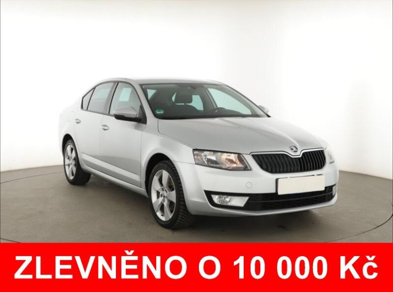 Škoda Octavia - hlavní fotka inzerátu