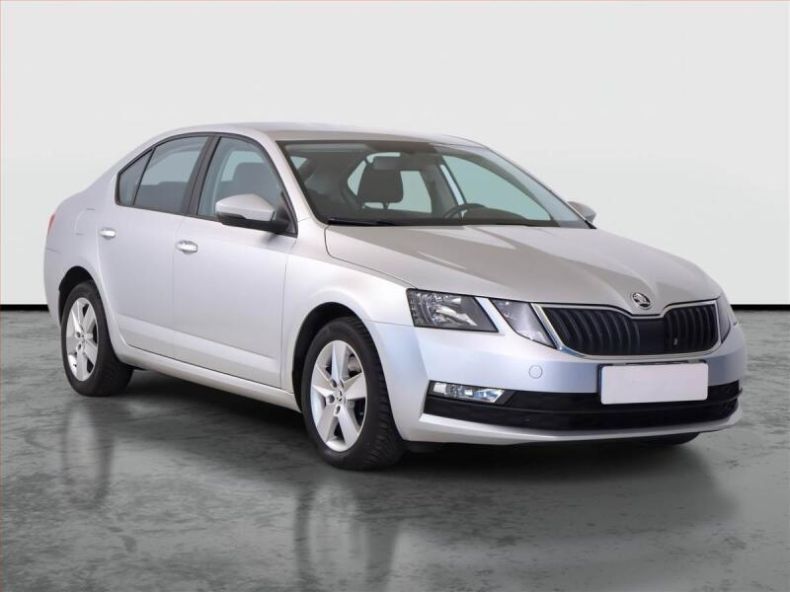 Škoda Octavia - hlavní fotka inzerátu