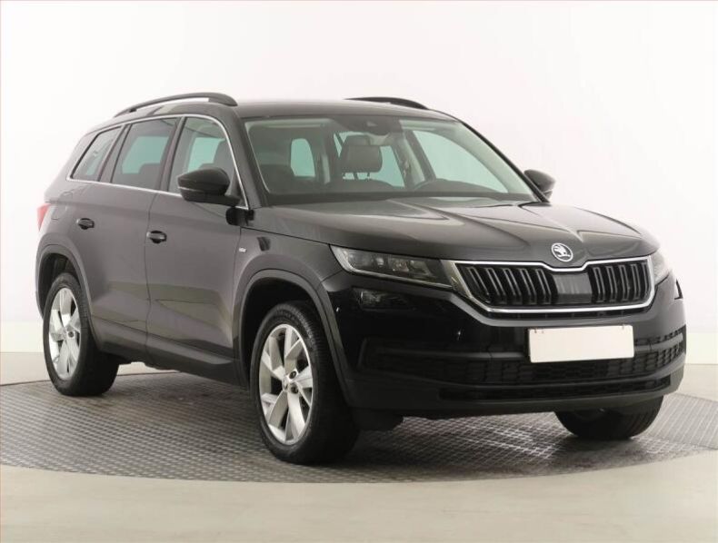 Škoda Kodiaq - hlavní fotka