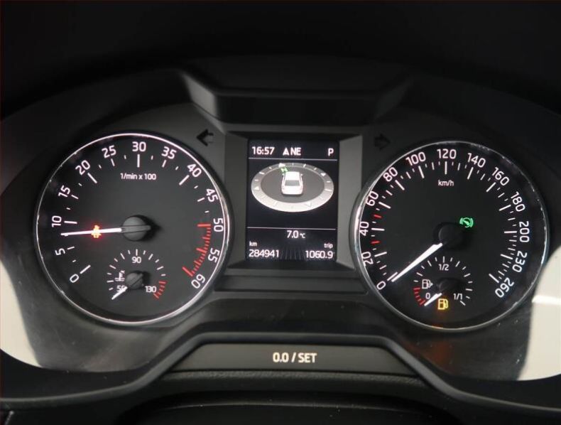 Škoda Octavia - hlavní fotka