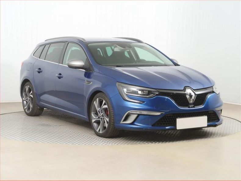 Renault Mégane - hlavní fotka inzerátu