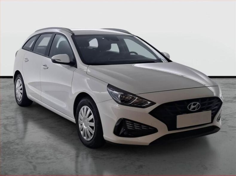 Hyundai i30 - hlavní foto