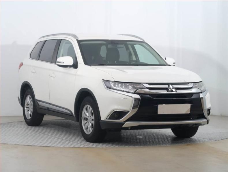 Mitsubishi Outlander - hlavní fotka inzerátu