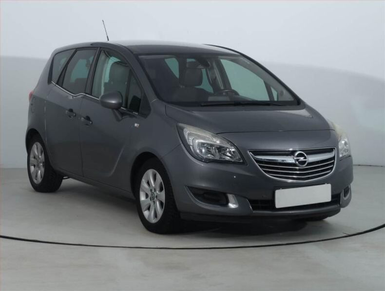 Opel Meriva - hlavní foto