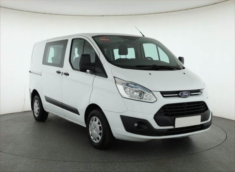 Ford Transit - hlavní fotka inzerátu