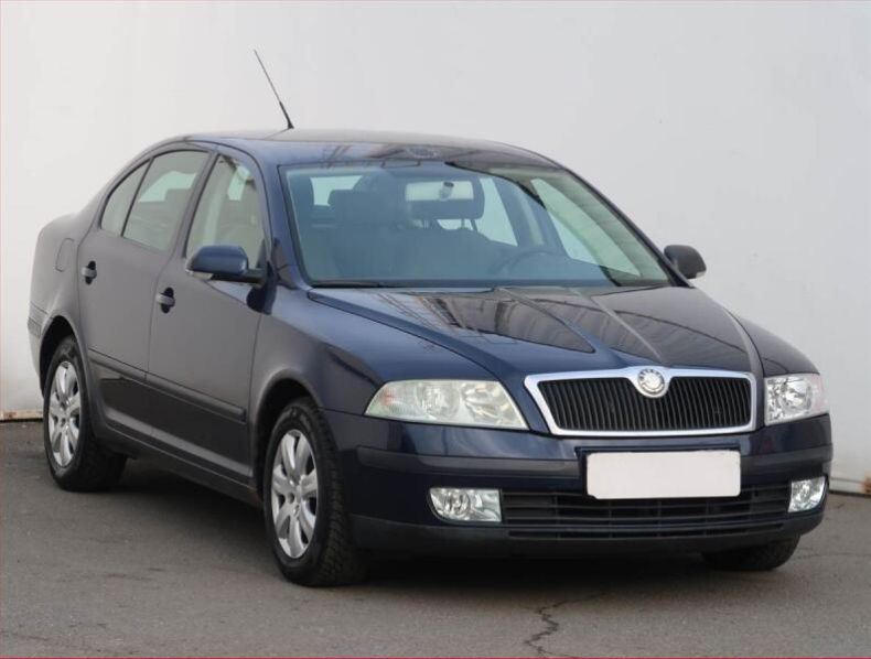 Škoda Octavia - hlavní fotka inzerátu