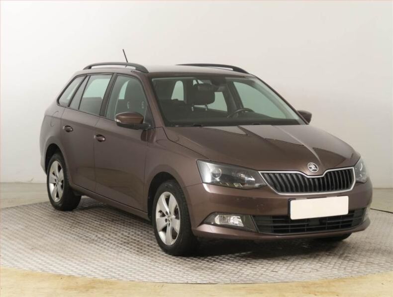Škoda Fabia - hlavní foto