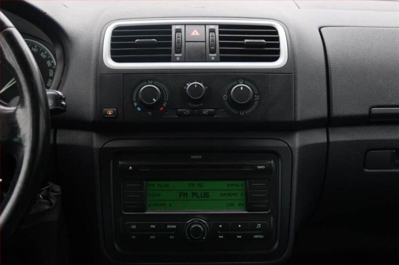 Škoda Fabia - hlavní fotka