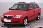 Škoda Fabia - fotka číslo 1