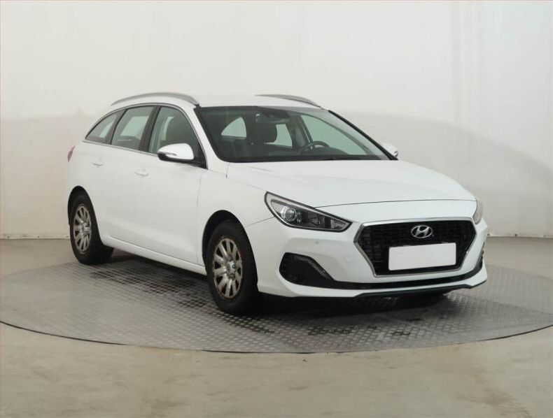 Hyundai i30 - hlavní fotka inzerátu