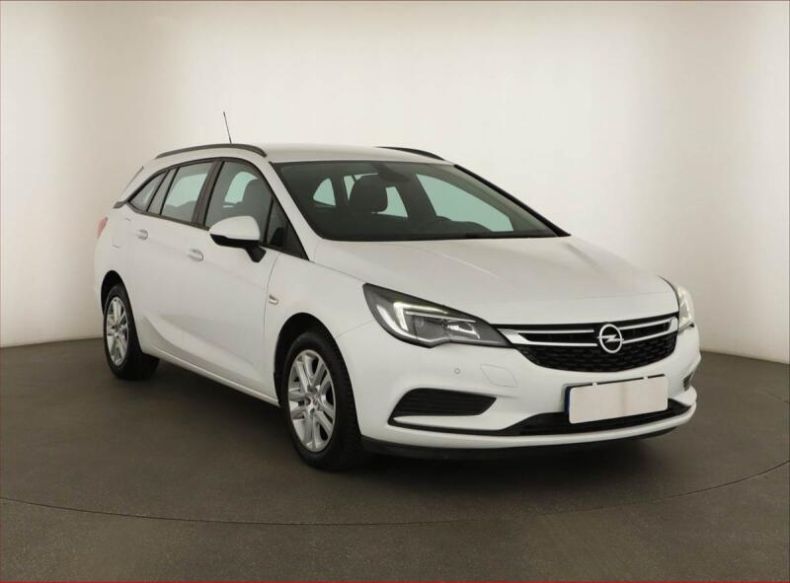 Opel Astra - hlavní fotka inzerátu
