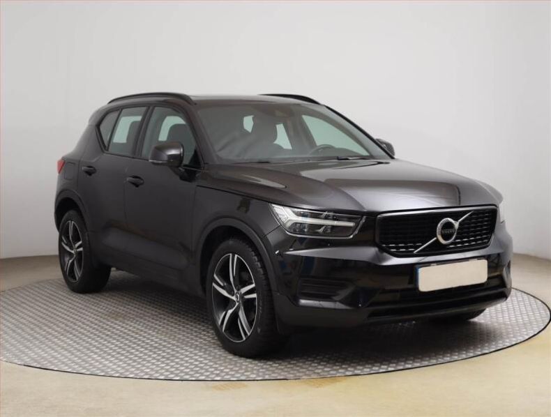 Volvo XC40 - hlavní fotka inzerátu