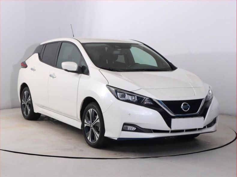 Nissan Leaf - hlavní foto