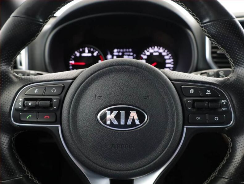 Kia Sportage - hlavní fotka