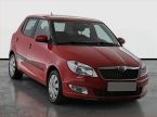 Škoda Fabia - fotka číslo 0