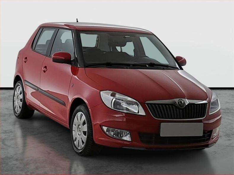 Škoda Fabia - hlavní foto