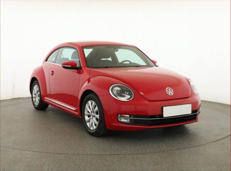 Volkswagen Beetle - hlavní fotka inzerátu