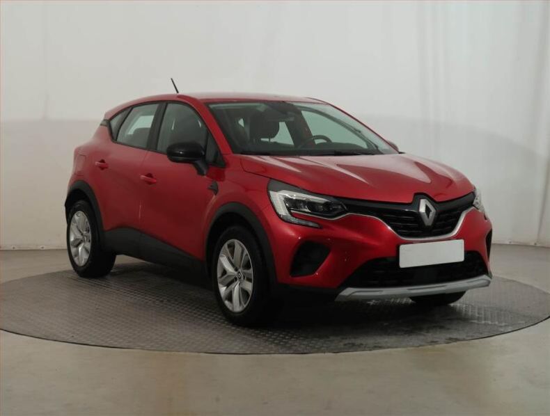Renault Captur - hlavní foto