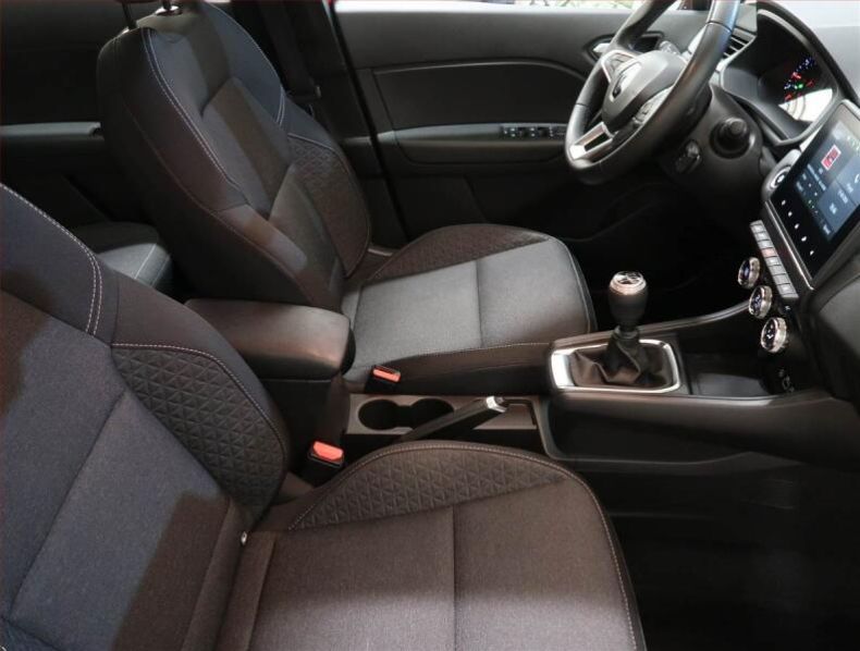 Renault Captur - hlavní fotka