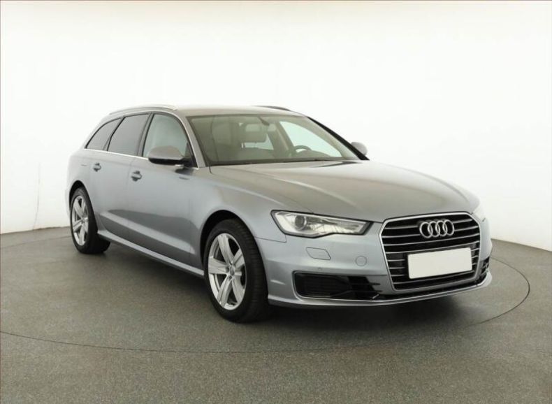 Audi A6 - hlavní foto