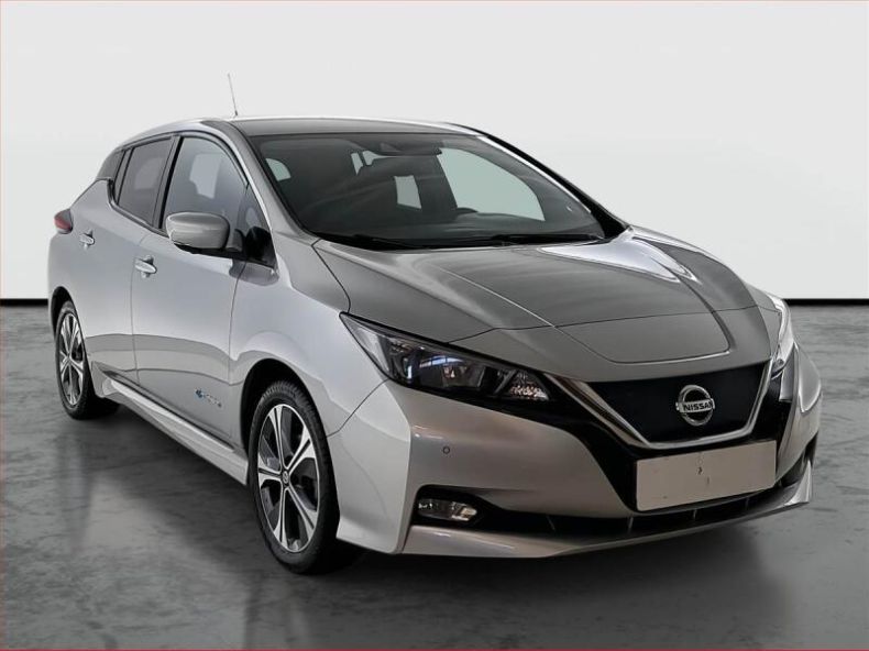 Nissan Leaf - hlavní foto