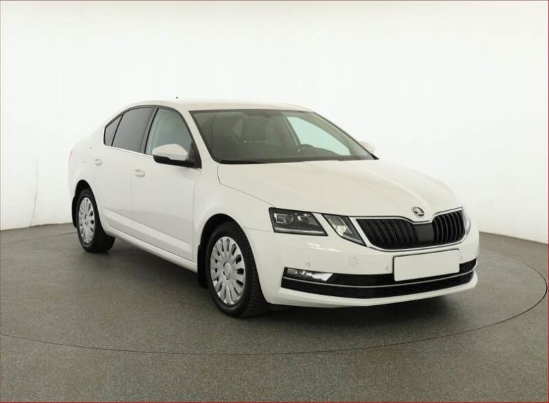 Škoda Octavia - hlavní fotka inzerátu