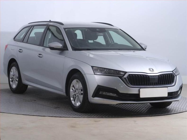 Škoda Octavia - hlavní fotka inzerátu