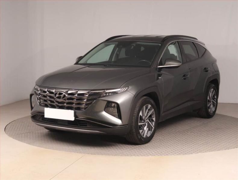 Hyundai Tucson - hlavní fotka