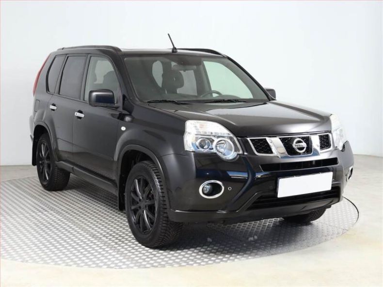 Nissan X-Trail - hlavní fotka inzerátu
