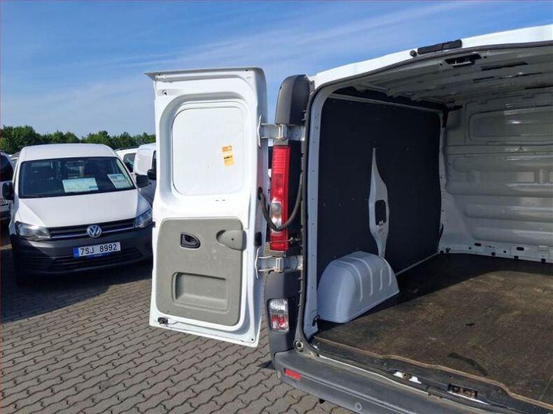 Opel Vivaro - hlavní fotka