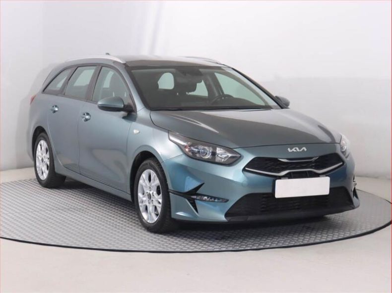 Kia Cee'd - hlavní fotka inzerátu