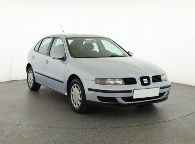 Seat Leon - hlavní fotka inzerátu