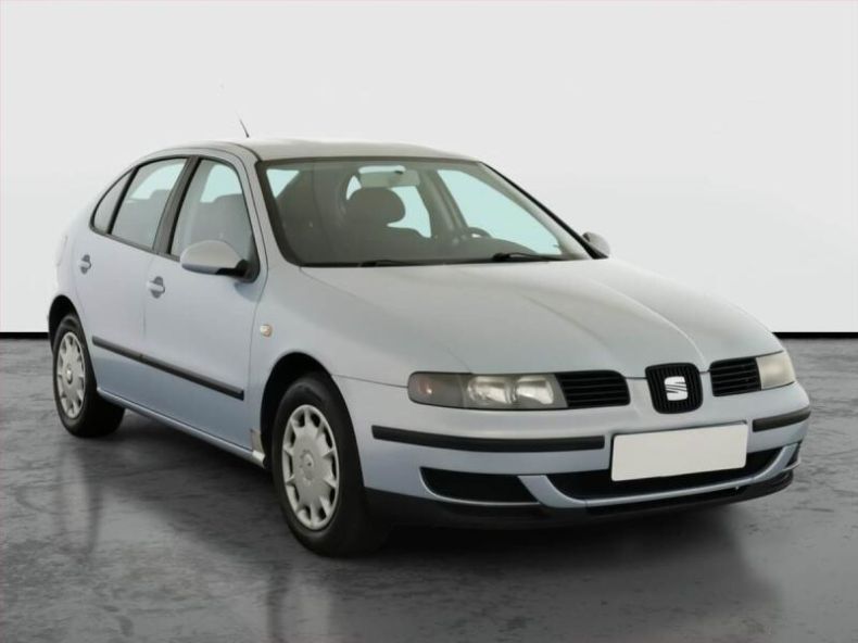 Seat Leon - hlavní fotka inzerátu