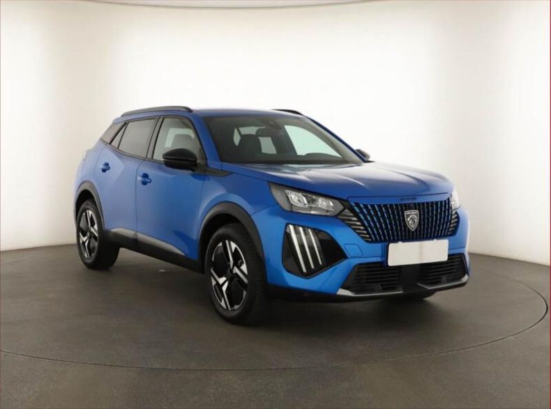 Peugeot 2008 - hlavní fotka