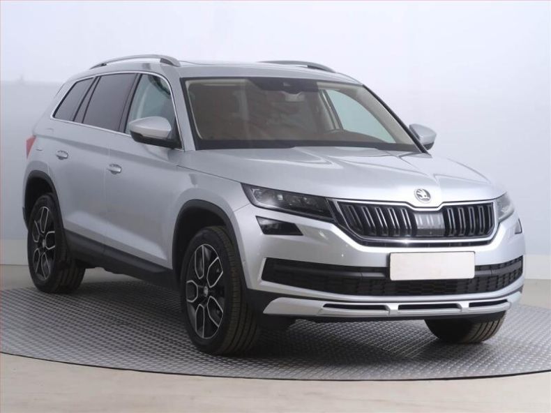 Škoda Kodiaq - hlavní foto