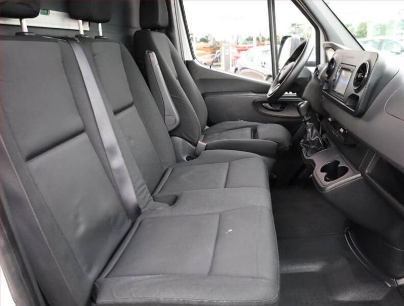 Mercedes Sprinter - hlavní fotka
