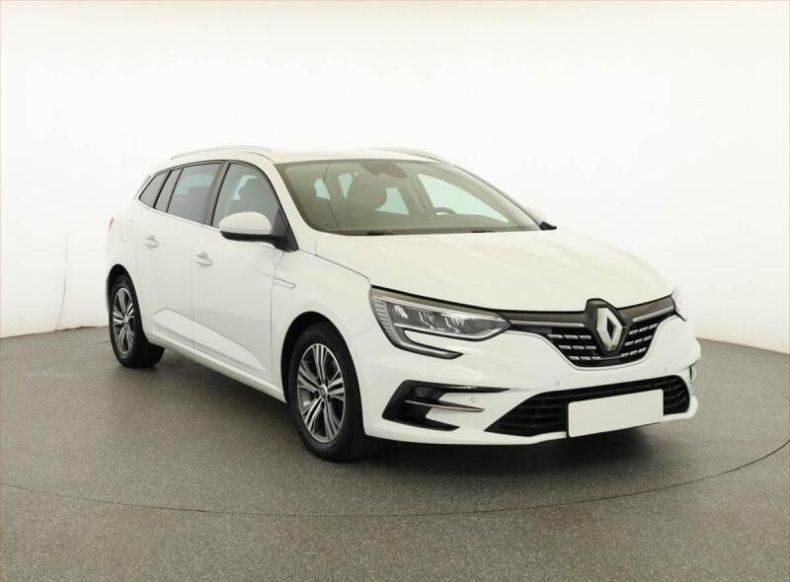 Renault Mégane - hlavní foto