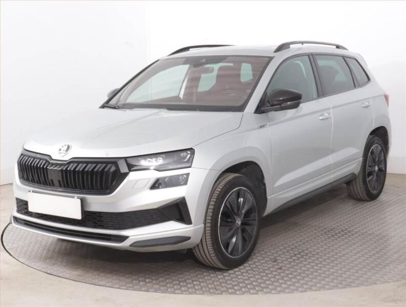 Škoda Karoq - hlavní fotka
