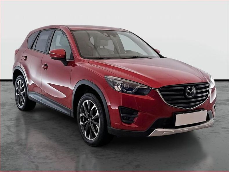 Mazda CX-5 - hlavní foto