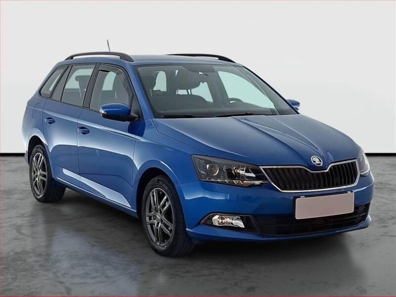 Škoda Fabia - hlavní fotka inzerátu