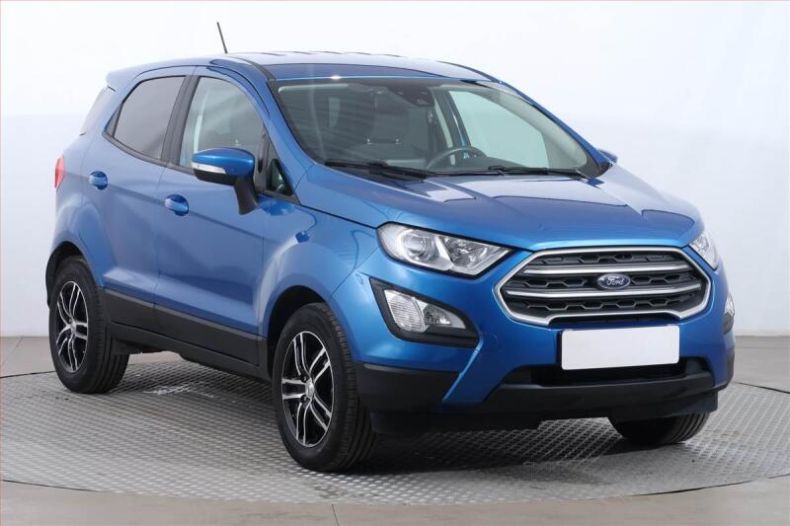 Ford EcoSport - hlavní fotka inzerátu