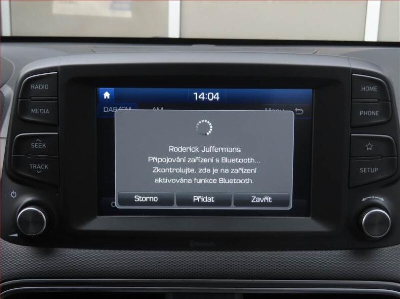 Hyundai Kona - hlavní fotka