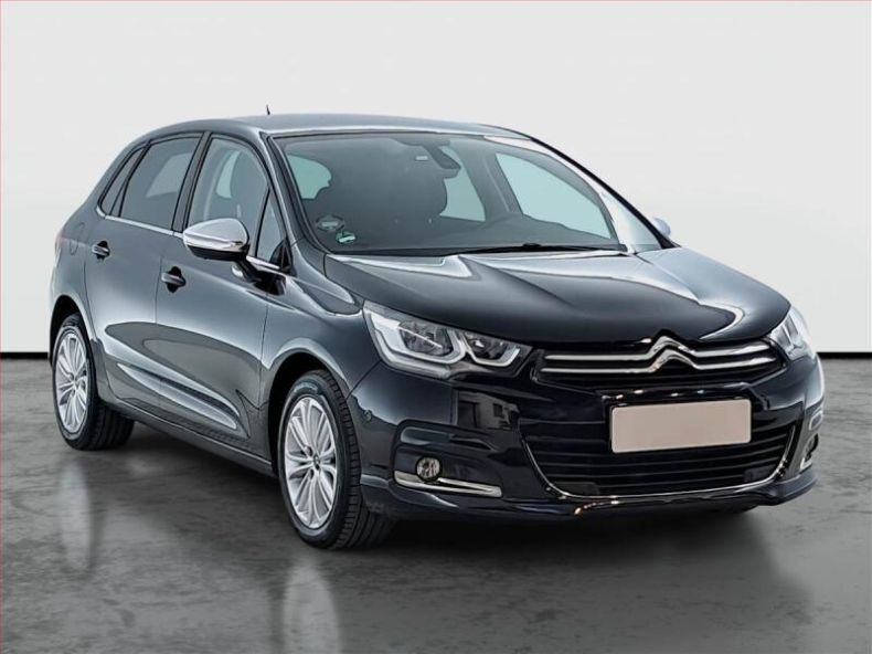 Citroën C4 - hlavní fotka inzerátu